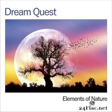 Dream Quest - Elements of Nature (2021) Hi-Res