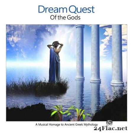 Dream Quest - Of the Gods (2021) Hi-Res