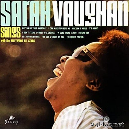 Sarah Vaughan - Sarah Vaughan Sings (1965/2022) Hi-Res