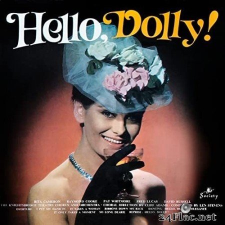 The Knightsbridge Theatre Orchestra And Chorus, Len Stevens - Hello Dolly! (1965/2022) Hi-Res