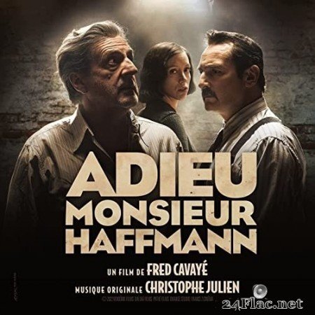 Christophe Julien - Adieu Monsieur Haffmann (Bande originale du film) (2022) Hi-Res
