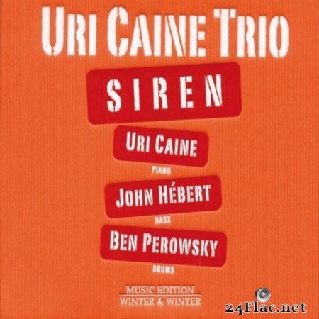 Uri Caine Trio - Siren (2011) Hi-Res