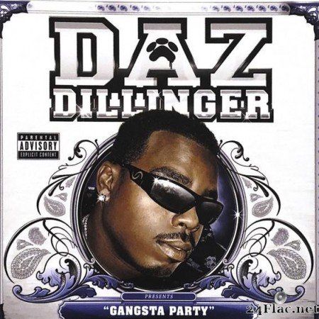 Daz Dillinger - Gangsta Party (2007) [FLAC (tracks + .cue)]
