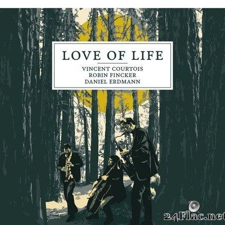 Vincent Courtois - Love of Life (2020) [FLAC (tracks + .cue)]