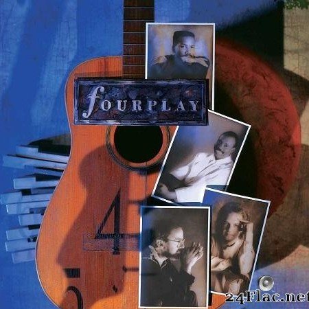 Fourplay - Fourplay (1991/2021) [SACD-R] [DSD64 (tracks)]