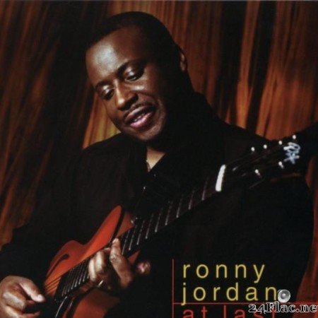 Ronny Jordan - At Last (2003) [FLAC (image + .cue)]