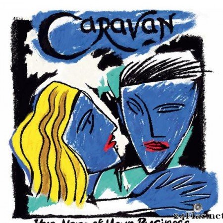 Caravan - It's None Of Your Business (2021) [FLAC (image + .cue)]