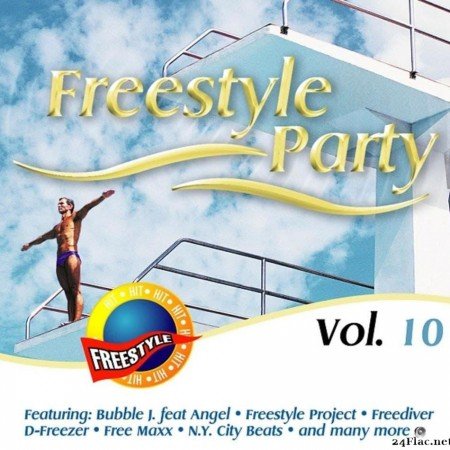 VA - Freestyle Party Vol. 10 (2002) [FLAC (tracks)]