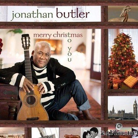 Jonathan Butler - Merry Christmas to You (2013) [FLAC (tracks + .cue)]
