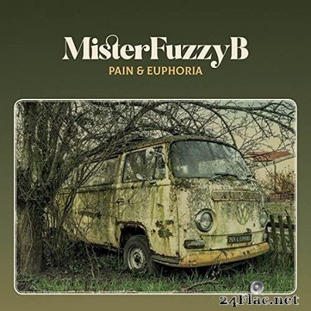 MisterFuzzyB - Pain & Euphoria (2022) Hi-Res