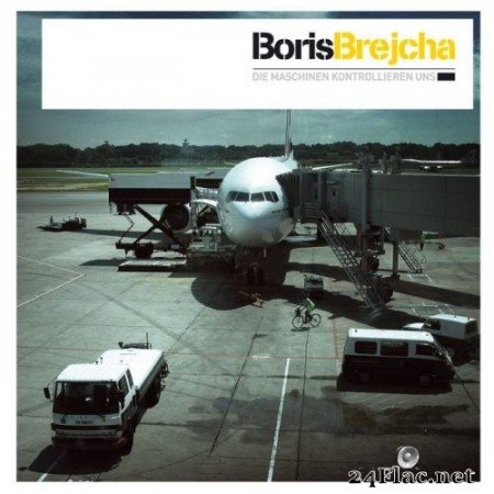 Boris Brejcha - Die Maschinen kontrollieren uns (2007) Hi-Res