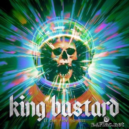 King Bastard - It Came from the Void (2022) Hi-Res