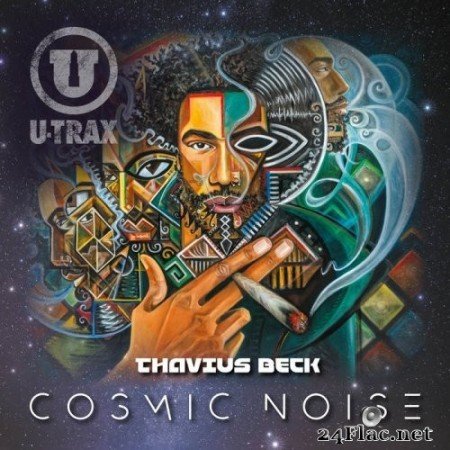 Thavius Beck - Cosmic Noise (2021) Hi-Res