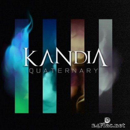 Kandia - Quaternary (2022) Hi-Res
