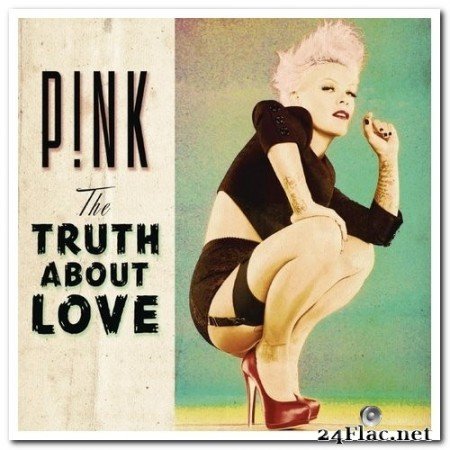 P!nk - The Truth About Love [Japanese Deluxe Edition] (2016) Hi-Res
