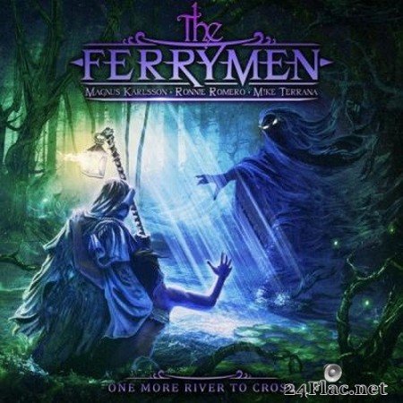 The Ferrymen - One More River to Cross (2022) Hi-Res