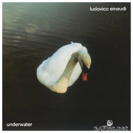 Ludovico Einaudi - Underwater (2022) Hi-Res + FLAC