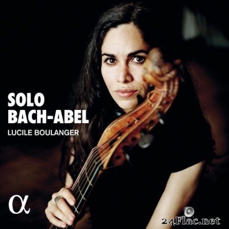 Lucile Boulanger - Bach & Abel: Solo (2022) Hi-Res