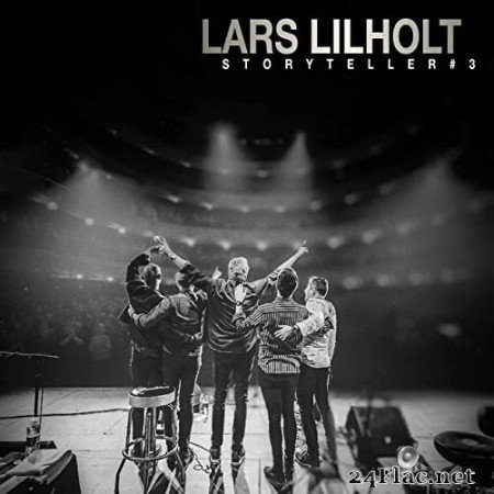 Lars Lilholt - Storyteller #3 (Live) (2022) Hi-Res