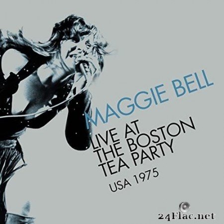Maggie Bell - Live in Boston 1975 (Digital Version) (2022) Hi-Res