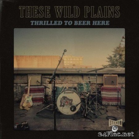 These Wild Plains - Thrilled To Beer Here (2022) Hi-Res