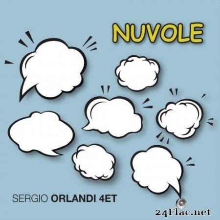 Sergio Orlandi 4et - Nuvole (2022) Hi-Res