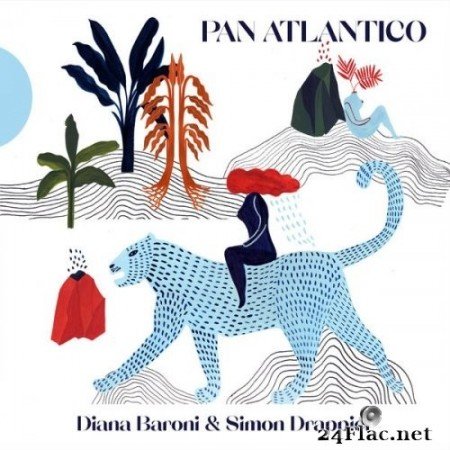 Diana Baroni - Pan Atlantico (2022) Hi-Res