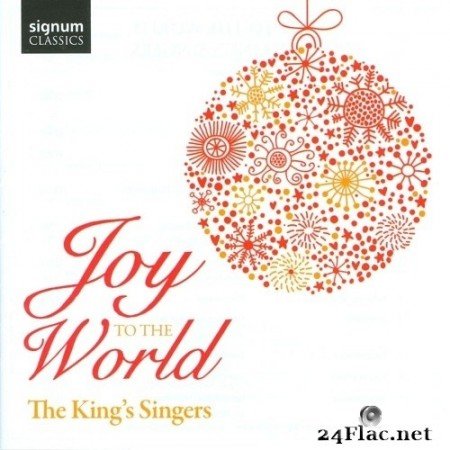 The Kings Singers - Joy To The World (2011) Hi-Res