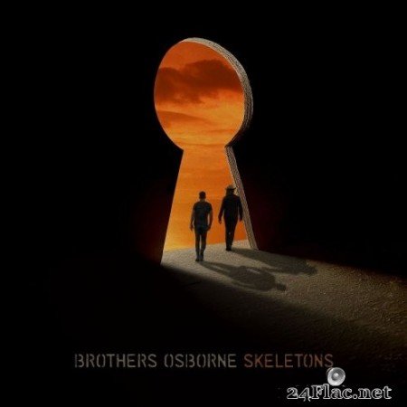 Brothers Osborne - Skeletons (Deluxe) (2022) Hi-Res