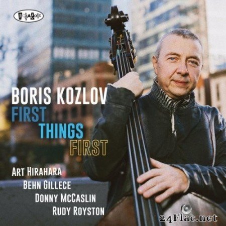 Boris Kozlov - First Things First (2022) Hi-Res