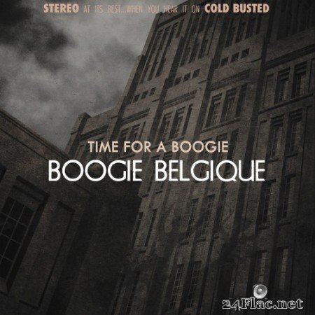 Boogie Belgique - Time For A Boogie (Remastered) (2013/2020) Hi-Res