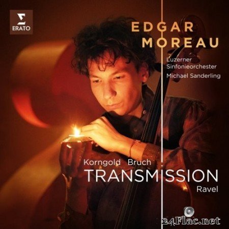 Edgar Moreau - Transmission (2022) Hi-Res