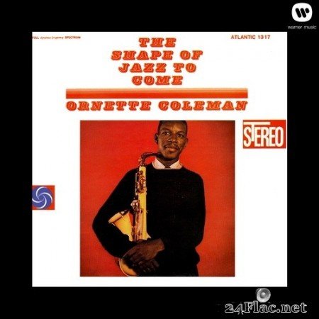 Ornette Coleman - The Shape of Jazz To Come (1959/2011) SACD + Hi-Res