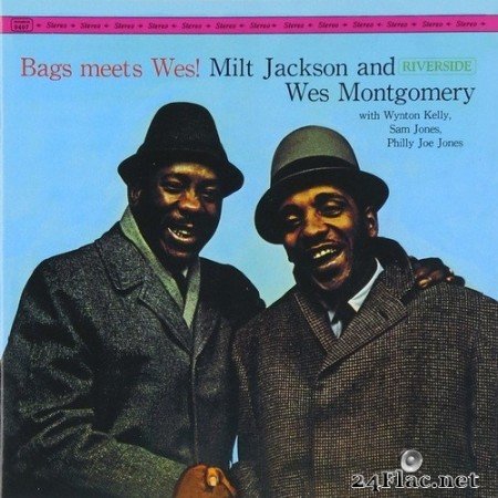 Milt Jackson and Wes Montgomery - Bags Meets Wes! (1962/2004) SACD + Hi-Res