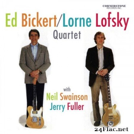 Ed Bickert, Lorne Lofsky - Ed Bickert/Lorne Lofsky Quartet (1985/2022) Hi-Res