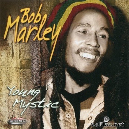 Bob Marley - Young Mystic (2004) Hi-Res
