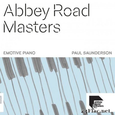 Paul Saunderson - Abbey Road Masters: Emotive Piano (2022) Hi-Res