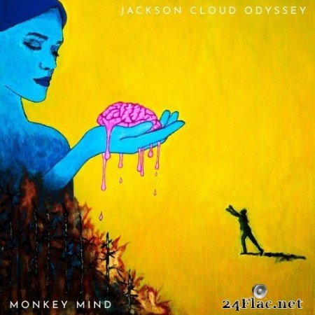 Jackson Cloud Odyssey - Monkey Mind (2021) Hi-Res