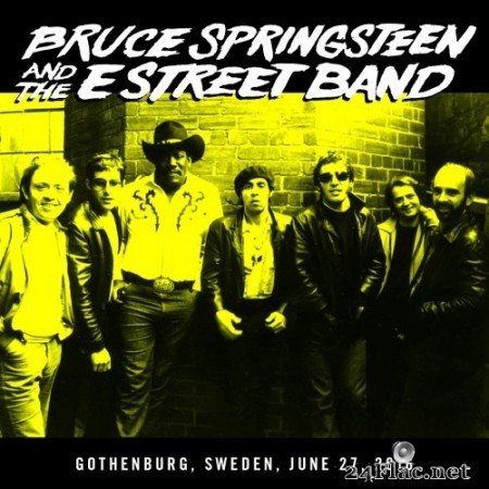 Bruce Springsteen & The E Street Band - 2016-06-27 ULLEVI STADIUM, GOTEBORG, SE (2016) Hi-Res