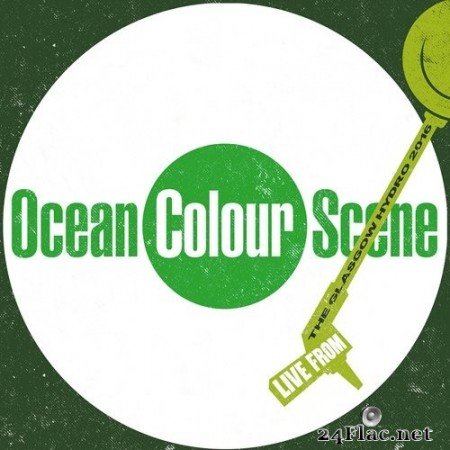 Ocean Colour Scene - Live At The Hydro (2017) Hi-Res
