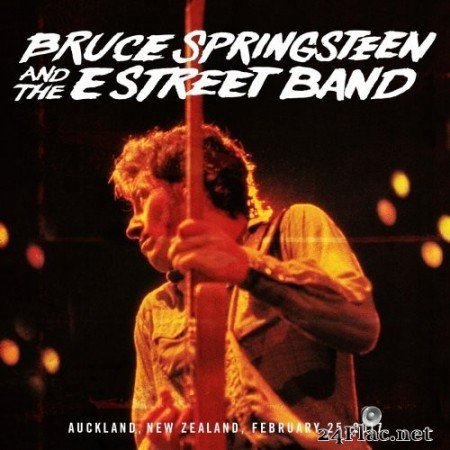 Bruce Springsteen & The E Street Band - 2017-02-25 Mt Smart Stadium,Auckland, NZ (2017) Hi-Res