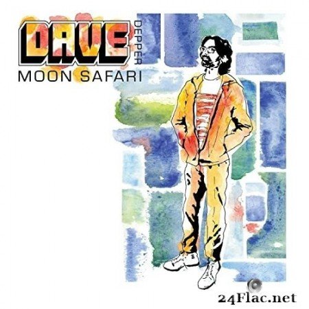Dave Depper - Moon Safari (2022) Hi-Res