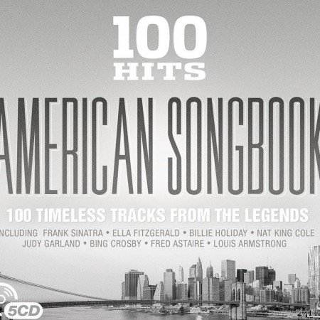 VA - 100 Hits American Songbook (2016) [FLAC (tracks + .cue)]