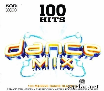 VA - 100 Hits Dance Mix (2008) [FLAC (tracks + .cue)]