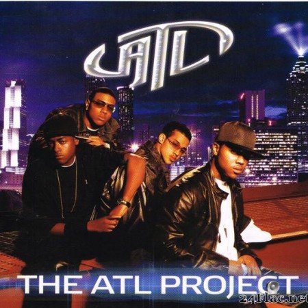 ATL - The ATL Project (2004) [FLAC (tracks + .cue)]