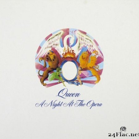 Queen вЂ“ A Night At The Opera (1975/2008) [Vinyl] [WV (tracks)]