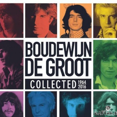 Boudewijn de Groot - Collected (2016) [FLAC (tracks + .cue)]