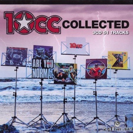 10cc - Collected (2008) [FLAC (tracks + .cue)]