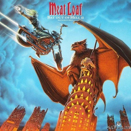 Meat Loaf - Bat Out Of Hell II (1993) [FLAC (tracks + .cue)]