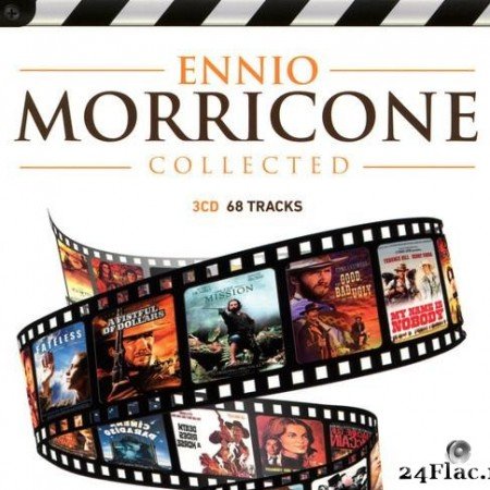 Ennio Morricone - Collected (2014) [FLAC (tracks + .cue)]